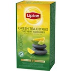 Lipton 25 kop. fol., Green Tea Citrus