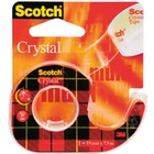 Tama Scotch Crystal Clear, przezroczysta, 19mm x 7 / 5m na podajniku