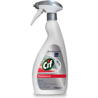 Preparat CIF Diversey 2w1, do mycia sanitariatów i azienek, 750ml