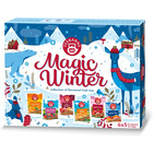 Herbata TEEKANNE Magic Winter, zestaw, 30 kopert