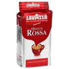 Kawa LAVAZZA 250 g, QUALITA ROSSA - mielona