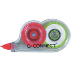 Korektor w tamie Q-CONNECT, myszka, jednorazowy, 4, 2mmx5m