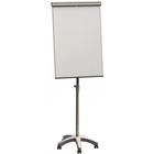 Flipchart mobilny FRANKEN, 68x105cm, tablica sucho. -magn