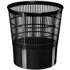 Kosz na śmieci CEP Ecoline, 16l, czarny