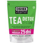 Oshee Vitamin herbata, DETOX zioowo - owocowa