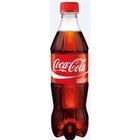 COCA - COLA 0.5L b.PET 502701