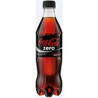 Coca - Cola butelka PET 0, 5L, zero