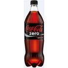 Coca - Cola butelka PET 1 L, zero