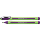 Cienkopis SCHNEIDER Xpress, 0,8 mm, fioletowy