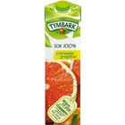 TYMBARK, Sok, 1 L, 12 szt., czerwony grejpfrut 100%