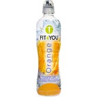 Napj 0, 5l FIT4YOU, Orange