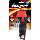 Latarka ENERGIZER Impact Led + 2szt. baterii AA, czarna