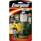 Latarka ENERGIZER Lantern, 3w1 + 4szt. baterii AA, zielona