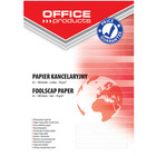 Papier kancelaryjny OFFICE PRODUCTS, w linie, A3, 100ark