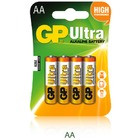 Bateria alkaliczna GP Ultra, AA / LR6; 1.5V