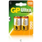 Bateria alkaliczna GP Ultra, C / LR14; 1.5V
