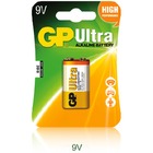 Bateria alkaliczna GP Ultra, 9V / 6LR61; 9.0V