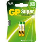 Bateria alkaliczna GP Super, AAAA / LR8D425; 1.5V