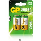 Bateria alkaliczna GP Super, C / LR14; 1.5V