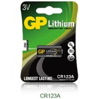 Bateria litowa GP 3.0V, DL123A