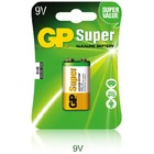 Bateria alkaliczna GP Super, 9V / 6LR61; 9.0V