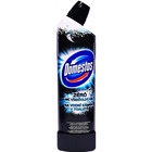 Pyny do czyszczenia toalet DOMESTOS Gel Blue, 750ml