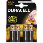 Bateria Basic AA/LR6 K4 (4 szt.)DURACELL