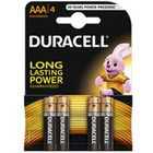 Bateria Basic AAA/LR03 K4(4 szt.) DURACELL