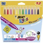 Flamastry KID COLOUR BABY CBW 12 kolorw 902080 BIC