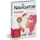 Papier xero A4 NAVIGATOR, Presentation 100g/m2 / 500 ark