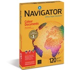 Papier xero A4 NAVIGATOR, Colour Dokuments 120g/m2 / 250 ark