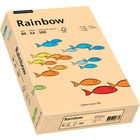 Papier A4 ksero Rainbow kolorowy PASTELE, ososiowy