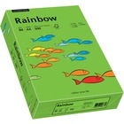 Papier A4 ksero Rainbow kolorowy INTENSYWNE, ciemnozielony