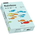 Papier A4 ksero Rainbow kolorowy PASTELE, jasnoniebieski