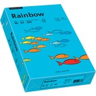 Papier A4 ksero Rainbow kolorowy INTENSYWNE, niebieski