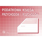 Podatkowa ksiga przychodw i rozchodw, A - 4, offset K - 1u Michalczyk i Prokop