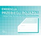 K06 Ewidencja przebiegu pojazdu 32k MICHALCZYK i PROKOP