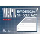 Ewidencja VAT - sprzeday, A - 4 MICHALCZYK & PROKOP