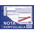 Nota korygujca VAT MICHALCZYK I PROKOP A5 80 kartek