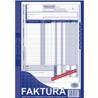 Faktura wzr peny dla prowadzcych sprzeda w cenach netto, (o+1k), A4 / 101 - 1E