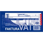 Faktura wzr peny dla prowadzcych sprzeda w cenach netto, (o+1k), 1/3 A4 / 105 - 8