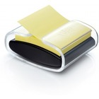 Podajnik PRO czarny do karteczek samoprzylepnych Post - it Z - Notes + 1 bloczek karteczek (76x76mm ) HK100010188