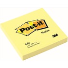Bloczek samoprzylepny Postit, - te, 76x76 mm