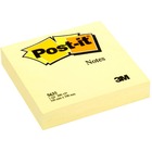 Bloczek samoprzylepny Postit, - te, XL (200 kartkowy) / 100x100 mm