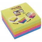 Multi - kostka samoprzylepna Post - it Super Sticky, 3x76x76mm, 3x26x76 UU003083563