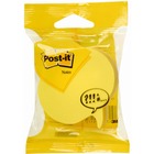 Kostka samoprzylepna Postit, 225 kartek, chmurka