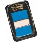 Zakadki Indeksujce Postit 25x43mm, niebieskie