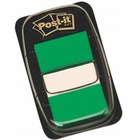 Zakadki Indeksujce Postit 25x43mm, zielone