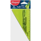 Nieamliwe przybory TWIST´N FLEX, Ekierka / 15 cm