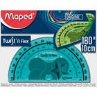 Nieamliwe przybory TWIST´N FLEX, Ktomierz / 10 cm